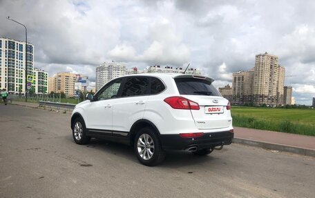 Chery Tiggo 5 I рестайлинг, 2015 год, 890 000 рублей, 3 фотография