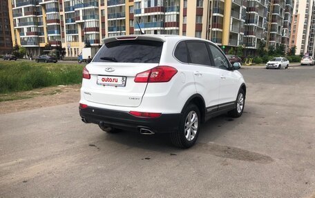 Chery Tiggo 5 I рестайлинг, 2015 год, 890 000 рублей, 4 фотография