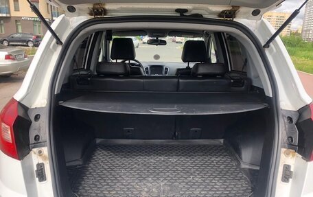 Chery Tiggo 5 I рестайлинг, 2015 год, 890 000 рублей, 5 фотография