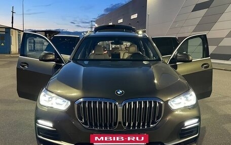 BMW X5, 2020 год, 7 500 000 рублей, 2 фотография