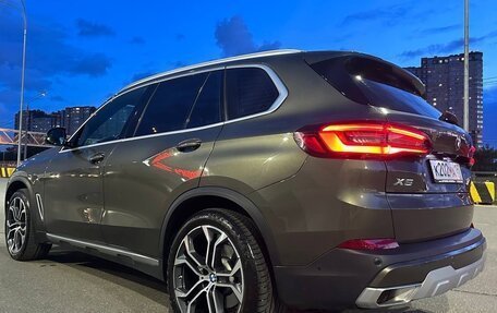 BMW X5, 2020 год, 7 500 000 рублей, 9 фотография