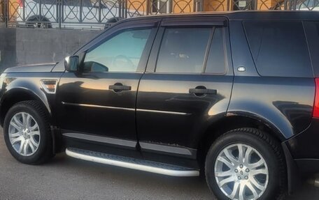 Land Rover Freelander II рестайлинг 2, 2007 год, 849 000 рублей, 2 фотография