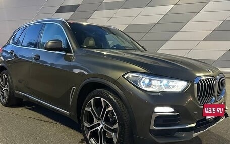 BMW X5, 2020 год, 7 500 000 рублей, 11 фотография