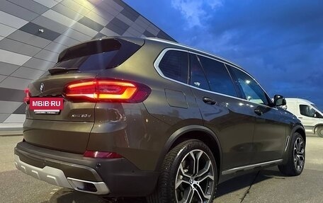 BMW X5, 2020 год, 7 500 000 рублей, 10 фотография