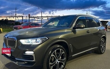 BMW X5, 2020 год, 7 500 000 рублей, 12 фотография