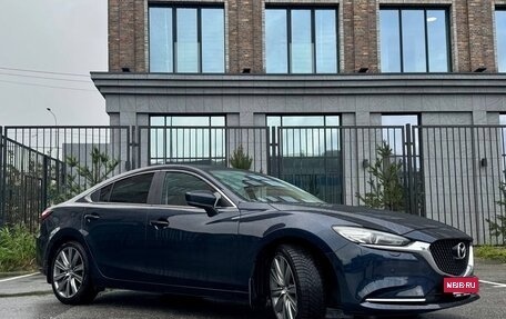 Mazda 6, 2019 год, 2 550 000 рублей, 3 фотография