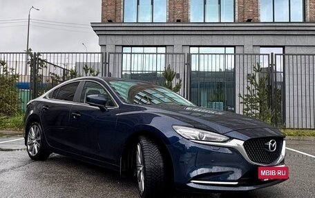 Mazda 6, 2019 год, 2 550 000 рублей, 2 фотография