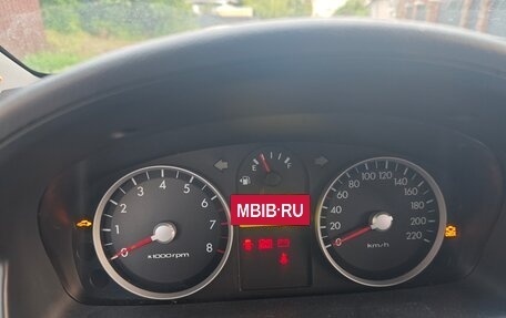 Hyundai Getz I рестайлинг, 2008 год, 439 000 рублей, 11 фотография
