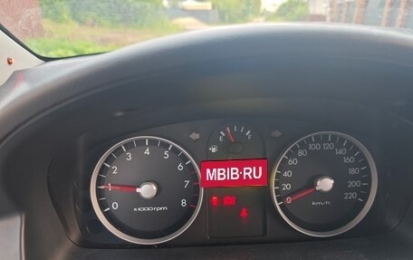 Hyundai Getz I рестайлинг, 2008 год, 439 000 рублей, 12 фотография