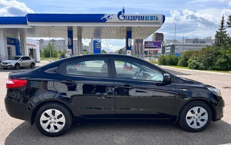 KIA Rio III рестайлинг, 2014 год, 920 000 рублей, 4 фотография