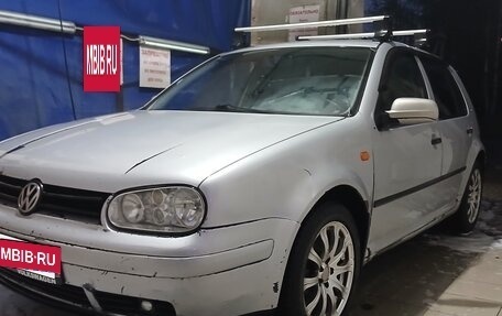 Volkswagen Golf IV, 1999 год, 241 000 рублей, 2 фотография