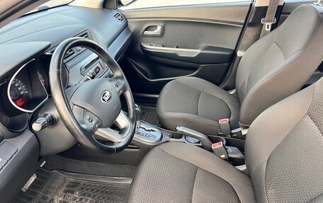 KIA Rio III рестайлинг, 2014 год, 920 000 рублей, 9 фотография
