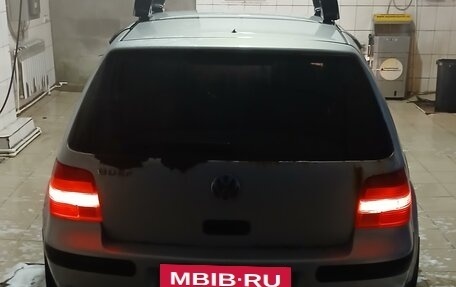 Volkswagen Golf IV, 1999 год, 241 000 рублей, 4 фотография