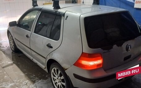 Volkswagen Golf IV, 1999 год, 241 000 рублей, 3 фотография