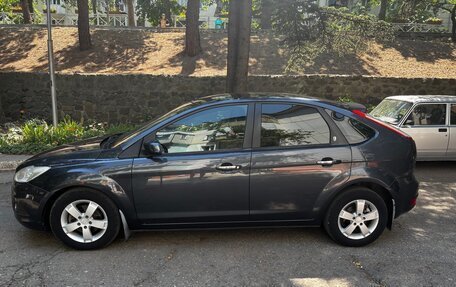 Ford Focus II рестайлинг, 2008 год, 790 000 рублей, 4 фотография