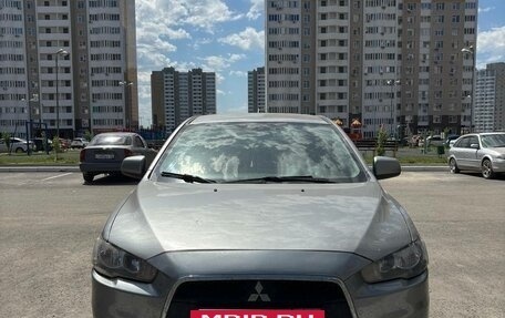Mitsubishi Lancer IX, 2012 год, 800 000 рублей, 2 фотография