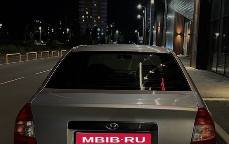 Hyundai Accent II, 2005 год, 275 000 рублей, 3 фотография