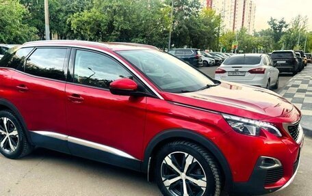 Peugeot 3008 II, 2018 год, 1 990 000 рублей, 2 фотография