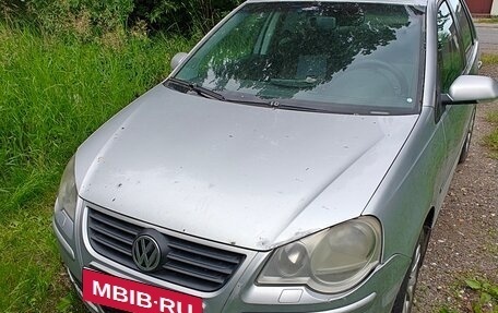Volkswagen Polo IV рестайлинг, 2007 год, 350 000 рублей, 2 фотография