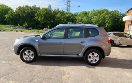 Nissan Terrano III, 2021 год, 1 750 000 рублей, 4 фотография