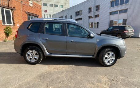 Nissan Terrano III, 2021 год, 1 750 000 рублей, 3 фотография