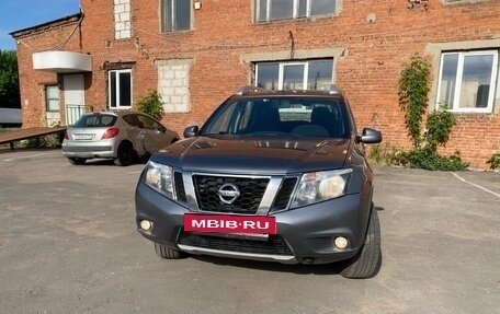 Nissan Terrano III, 2021 год, 1 750 000 рублей, 2 фотография
