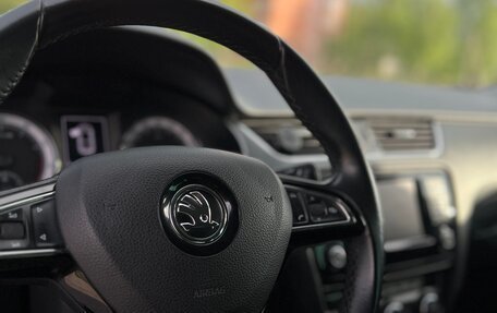 Skoda Octavia, 2016 год, 1 370 000 рублей, 8 фотография