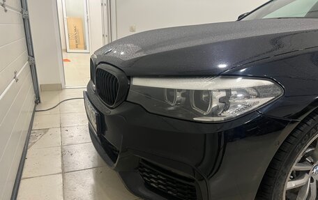 BMW 5 серия, 2018 год, 2 990 000 рублей, 4 фотография