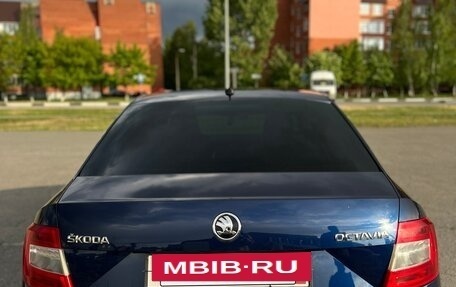 Skoda Octavia, 2016 год, 1 370 000 рублей, 4 фотография