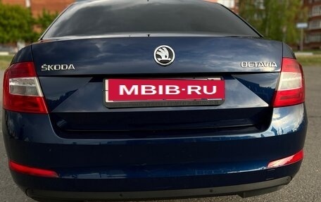 Skoda Octavia, 2016 год, 1 370 000 рублей, 5 фотография