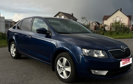 Skoda Octavia, 2016 год, 1 370 000 рублей, 2 фотография