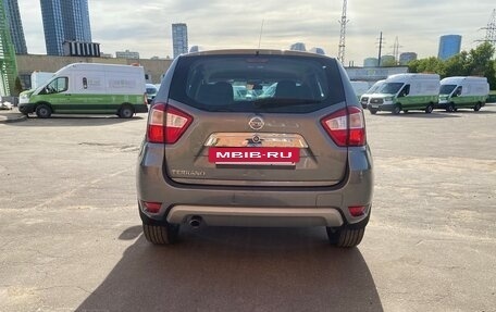 Nissan Terrano III, 2021 год, 1 750 000 рублей, 7 фотография