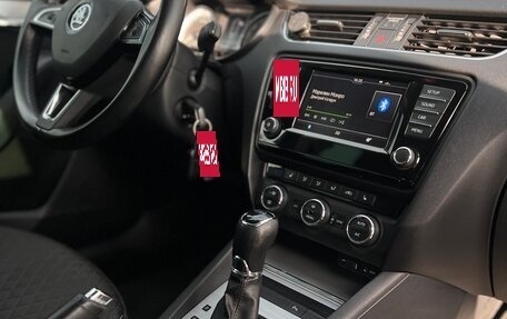 Skoda Octavia, 2016 год, 1 370 000 рублей, 7 фотография