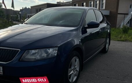 Skoda Octavia, 2016 год, 1 370 000 рублей, 3 фотография