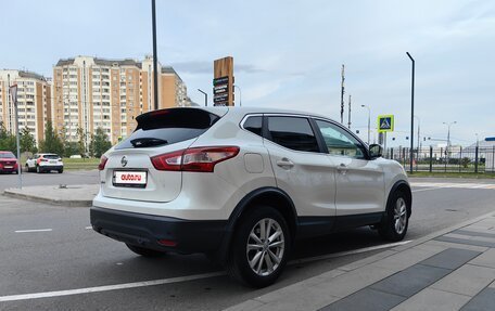 Nissan Qashqai, 2017 год, 1 630 000 рублей, 4 фотография