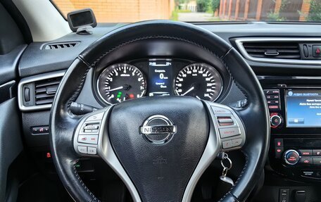 Nissan Qashqai, 2017 год, 1 630 000 рублей, 6 фотография