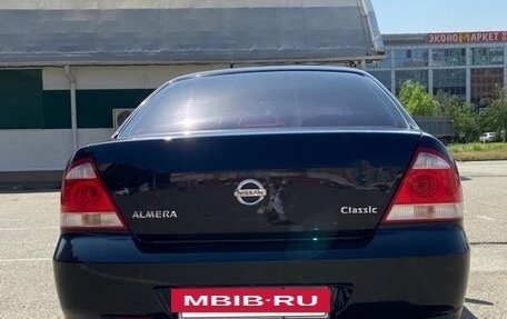 Nissan Almera Classic, 2012 год, 600 000 рублей, 6 фотография