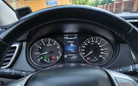 Nissan Qashqai, 2017 год, 1 630 000 рублей, 7 фотография