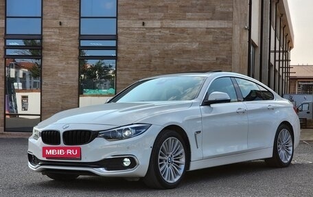 BMW 4 серия, 2017 год, 2 500 000 рублей, 5 фотография