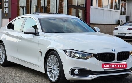 BMW 4 серия, 2017 год, 2 500 000 рублей, 2 фотография