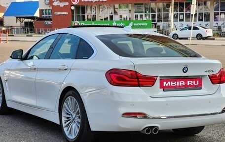 BMW 4 серия, 2017 год, 2 500 000 рублей, 4 фотография