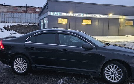 Volvo S80 II рестайлинг 2, 2007 год, 750 000 рублей, 3 фотография