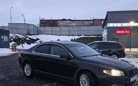 Volvo S80 II рестайлинг 2, 2007 год, 750 000 рублей, 2 фотография