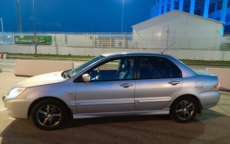 Mitsubishi Lancer IX, 2005 год, 550 000 рублей, 2 фотография