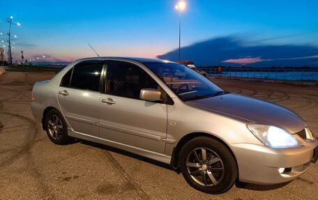 Mitsubishi Lancer IX, 2005 год, 550 000 рублей, 4 фотография