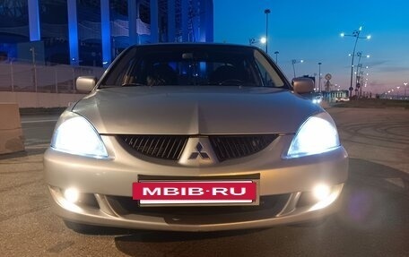 Mitsubishi Lancer IX, 2005 год, 550 000 рублей, 3 фотография
