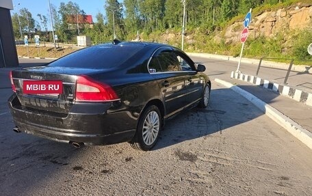 Volvo S80 II рестайлинг 2, 2007 год, 750 000 рублей, 4 фотография