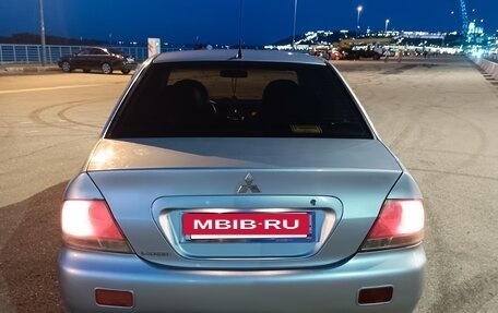 Mitsubishi Lancer IX, 2005 год, 550 000 рублей, 5 фотография
