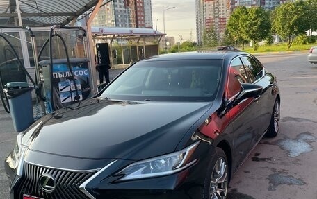 Lexus ES VII, 2020 год, 3 100 000 рублей, 2 фотография