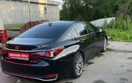 Lexus ES VII, 2020 год, 3 100 000 рублей, 4 фотография